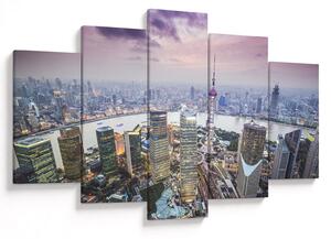 Tablou - Shanghai, China (150x105 cm)