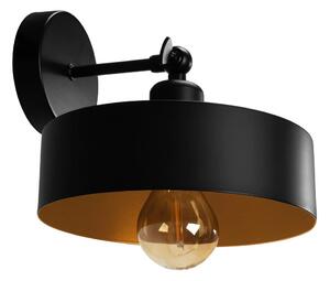 Lampă de perete Loft cu 1 punct de lumină