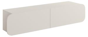 Comodă TV Mara I, Cașmir, PAL laminat, 34x160x36cm, 23 kg