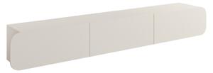 Comodă TV Mara, Cașmir, PAL laminat, 34x240x36cm, 35 kg