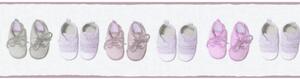 Bordură vlies pentru perete little stars 35864-1