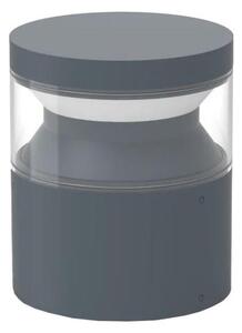 Lampă LED de exterior Ideal Lux BOEING LED/14W/230V 15 cm IP65 antracit