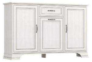 Comoda TIFFANY II, grej, PAL, 139x37x90 cm