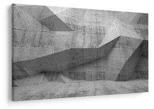 Tablou - 3D zid (90x60 cm)