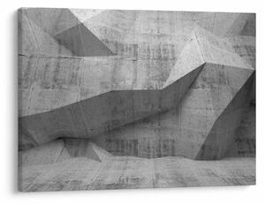 Tablou - 3D zid (70x50 cm)