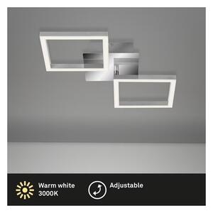 Plafonieră LED LED/10W/230V 3000K crom mat
