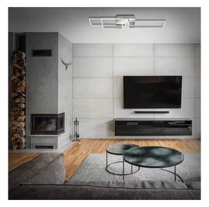 Plafonier LED/42W/230V 3000K crom mat