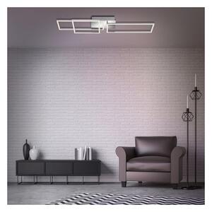 Plafonier LED/42W/230V 3000K crom mat