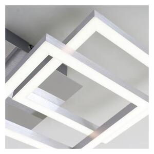 Plafonieră LED LED/10W/230V 3000K crom mat