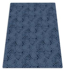 Covoras pentru protectie podea Arce geometrice