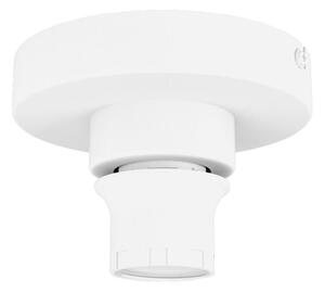 Brilagi - Lustră LED aplicată CERIA 1xE27/40W/230V, diam. 50 cm, bej