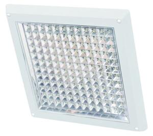Plafoniera LED Patrata Pentru bucatarie/baie/hol 16W 6400K
