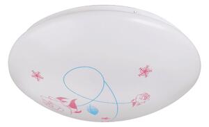 Plafoniera Lizzy baie/bucatarie 48 LED 24W 6500K