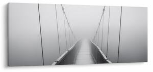 Tablou - Pod spre necunoscut (120x50 cm)
