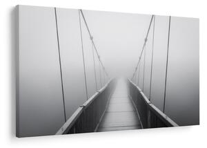 Tablou - Pod spre necunoscut (90x60 cm)