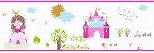 Bordură vlies pentru perete little stars 35853-2