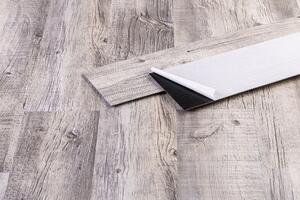 Placă de podea pvc autoadezivă – fag granada 2,23 m²