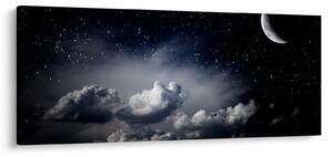 Tablou - Cerul înstelat (120x50 cm)