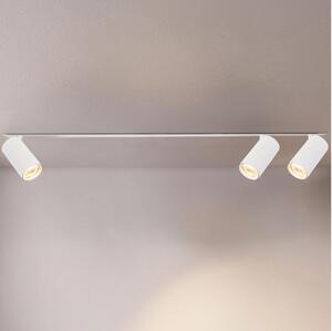 Plafonieră încastrată SELE 3xGU10/30W/230V, albă - Brilagi
