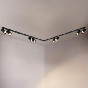 Brilagi - Spot SELE LONG 8xGU10/30W/230V negru
