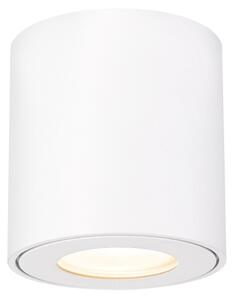 Spot pentru baie Brilagi MIA 1xGU10/30W/230V 84x80 mm alb IP54