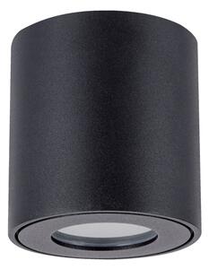 Brilagi - MIA, corp de iluminat LED RGBW dimabil pentru baie 1xGU10/4,8W/230V 84x80 mm negru IP54
