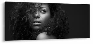 Tablou - Portretul femeii (120x50 cm)