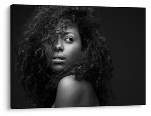 Tablou - Portretul femeii (70x50 cm)