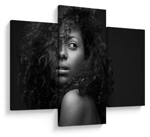 Tablou - Portretul femeii (90x60 cm)