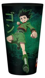 Pahar Hunter X Hunter - Gon vs Hisoka