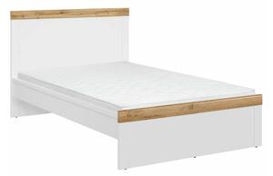 Pat Sonsoru 115Single, Alb, 120x200, PAL laminat, 129x205x101cm