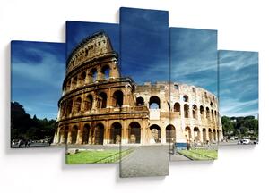 Tablou - Colosseum din Roma, Italia (150x105 cm)