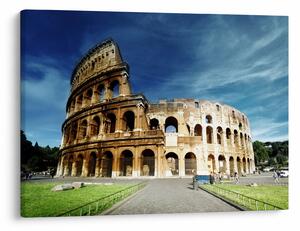 Tablou - Colosseum din Roma, Italia (70x50 cm)