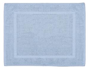 Covoras de baie BASIC 45x65 cm albastru deschis, 100% bumbac