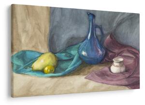 Tablou - Natură moartă pictată (90x60 cm)