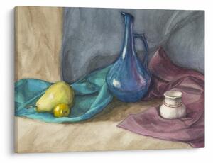 Tablou - Natură moartă pictată (70x50 cm)