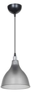 Lustra Tarysa 1 Gri Inchis 18.5x56 cm