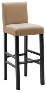 Scaun Bar Brawa Pele Ecologica Bej