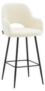 Scaun Bar Riffis Boucle Bej