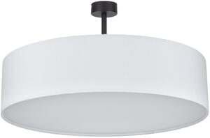 TK Lighting Rondo lampă de tavan 4x15 W alb-negru 4242