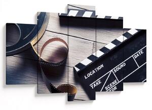 Tablou - Film (150x105 cm)