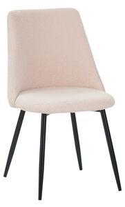 Scaun Bucatarie/Dining Grysell Boucle Bej