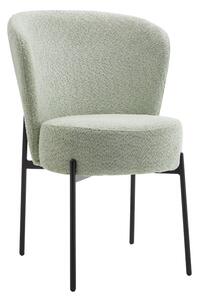 Scaun Bucatarie/Dining Hirmas Textil Verde Menta