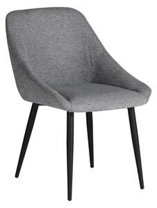 Scaun Bucatarie/Dining Lakros Textil Gri