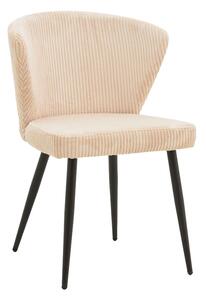 Scaun Bucatarie/Dining Makros Textil Bej