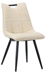 Scaun Bucatarie/Dining Namos Piele Ecologica Bej