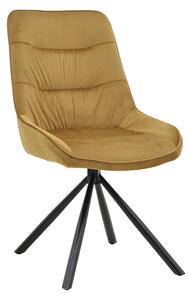 Scaun Bucatarie/Dining Warko Catifea Maro