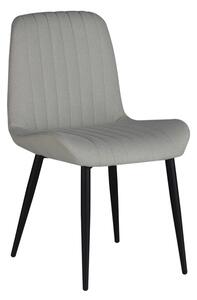Scaun Bucatarie/Dining Vaniss Textil Bej Petrol