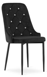 Scaun Bucatarie/Dining Tiavana Negre