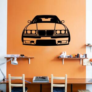 DUBLEZ | Tablou din lemn pentru perete - BMW E36